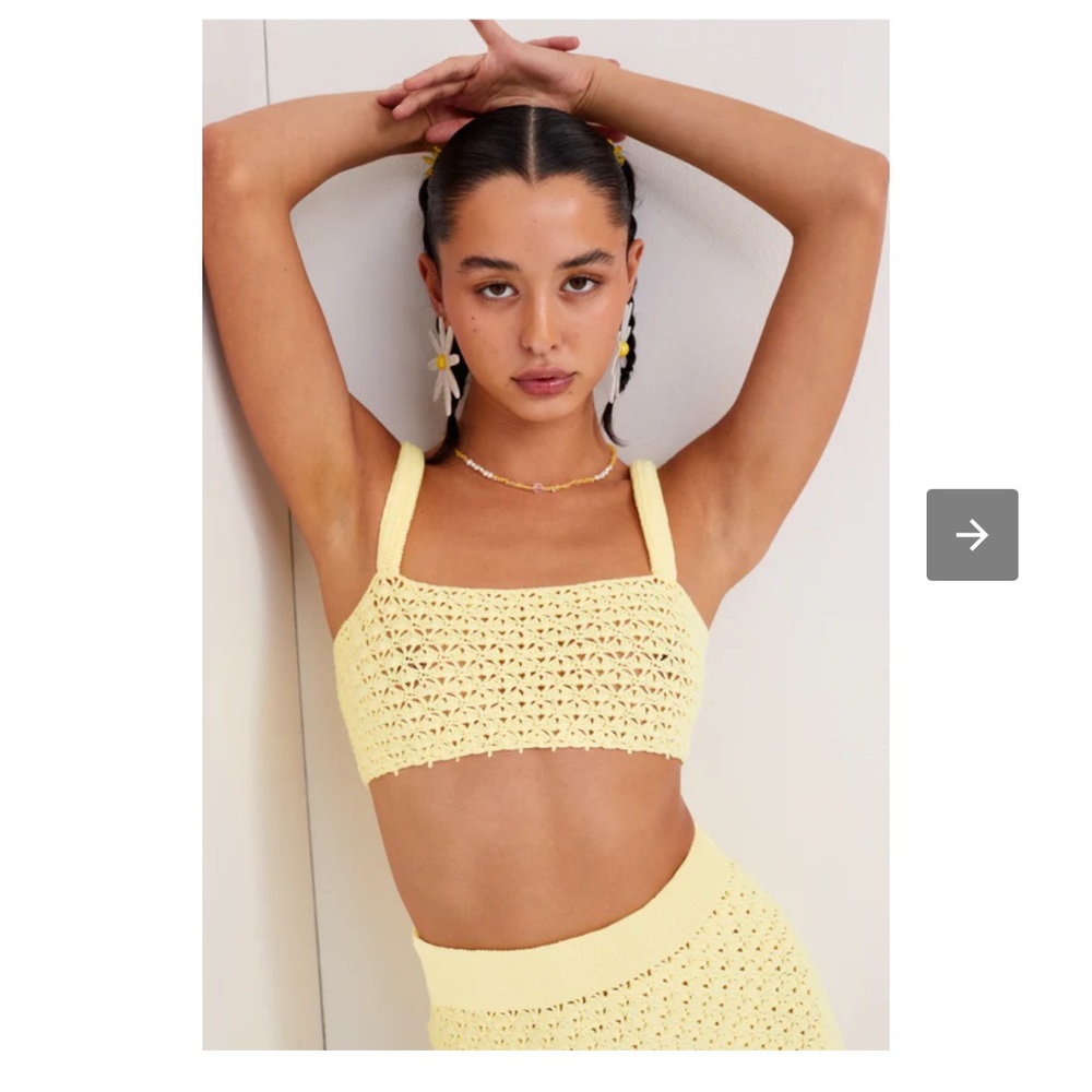 Charlotte Bralette Top